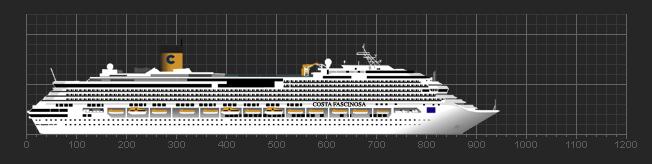 CRUCEROS COSTA FASCINOSA OFERTA DESCUENTOS
